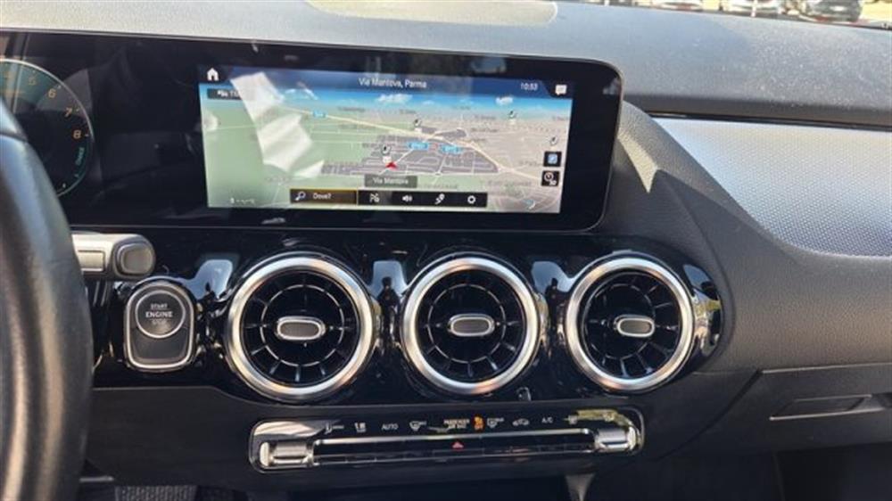 GLA 250 GLA 250 e hybrid EQ Business