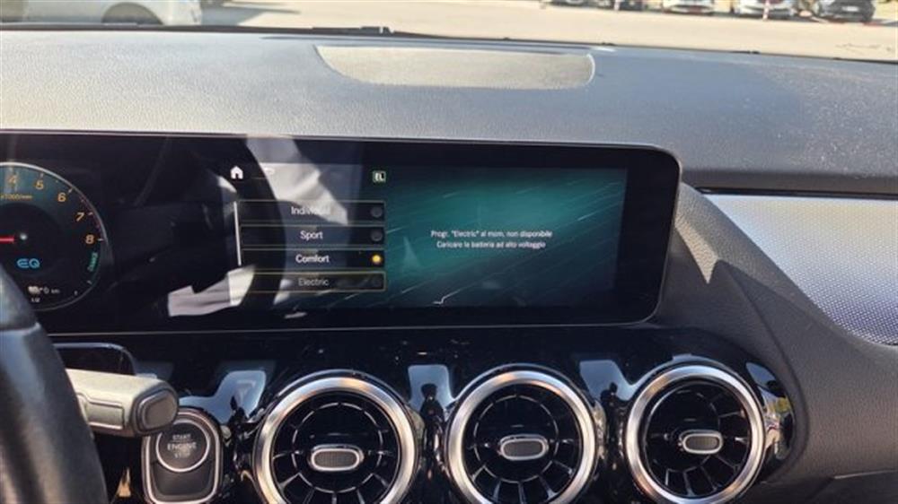 GLA 250 GLA 250 e hybrid EQ Business
