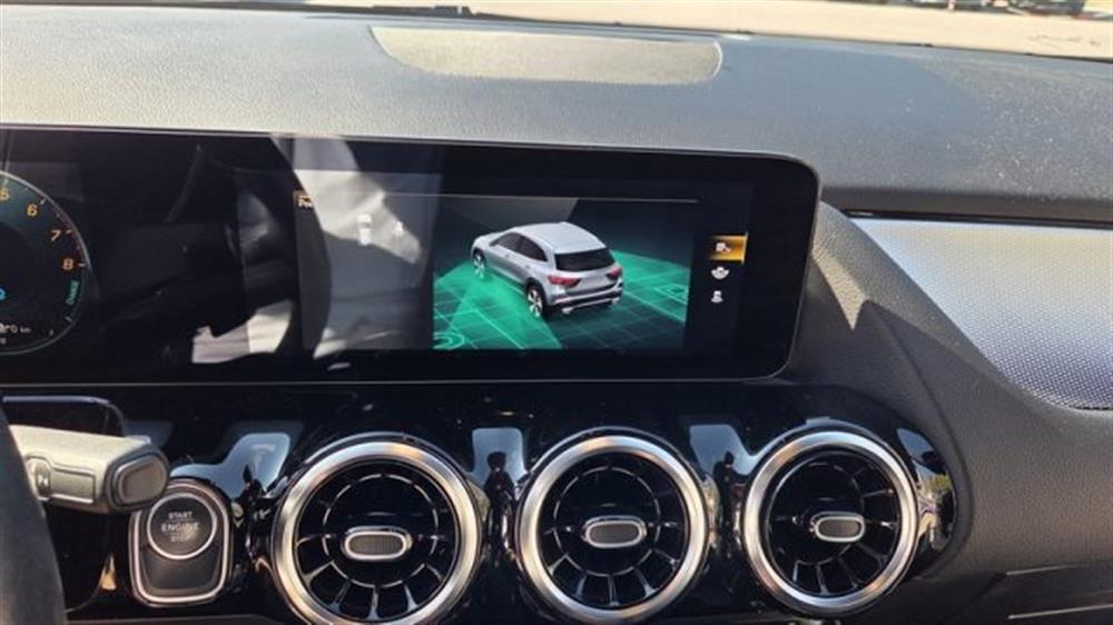 GLA 250 GLA 250 e hybrid EQ Business
