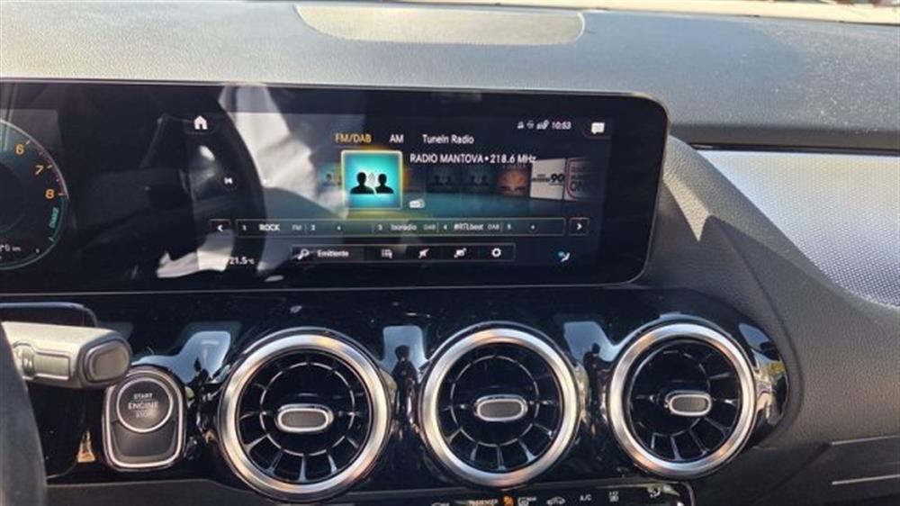 GLA 250 GLA 250 e hybrid EQ Business