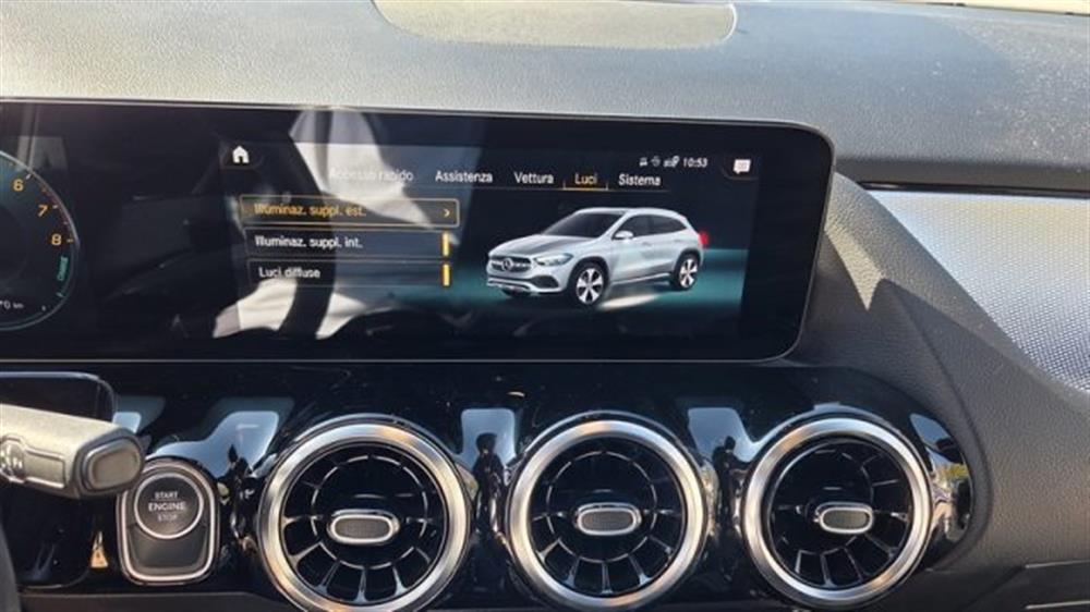 GLA 250 GLA 250 e hybrid EQ Business
