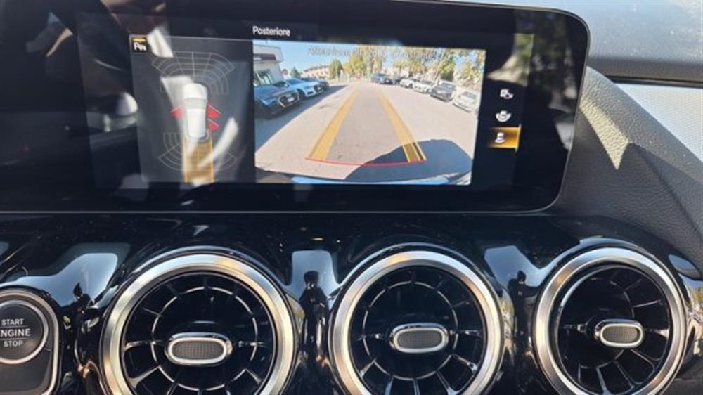 GLA 250 GLA 250 e hybrid EQ Business
