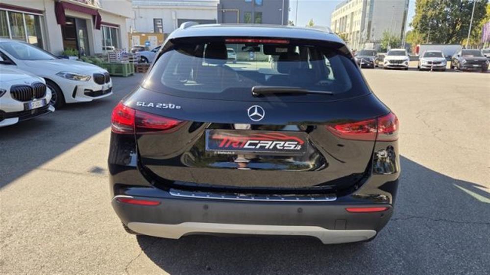 GLA 250 GLA 250 e hybrid EQ Business