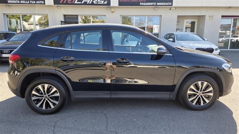 GLA 250 GLA 250 e hybrid EQ Business