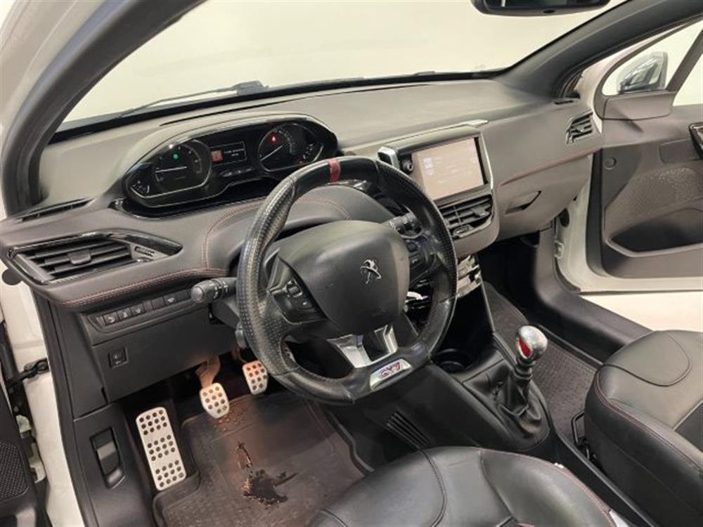 208 208 1.6 THP GTi 3P Manua