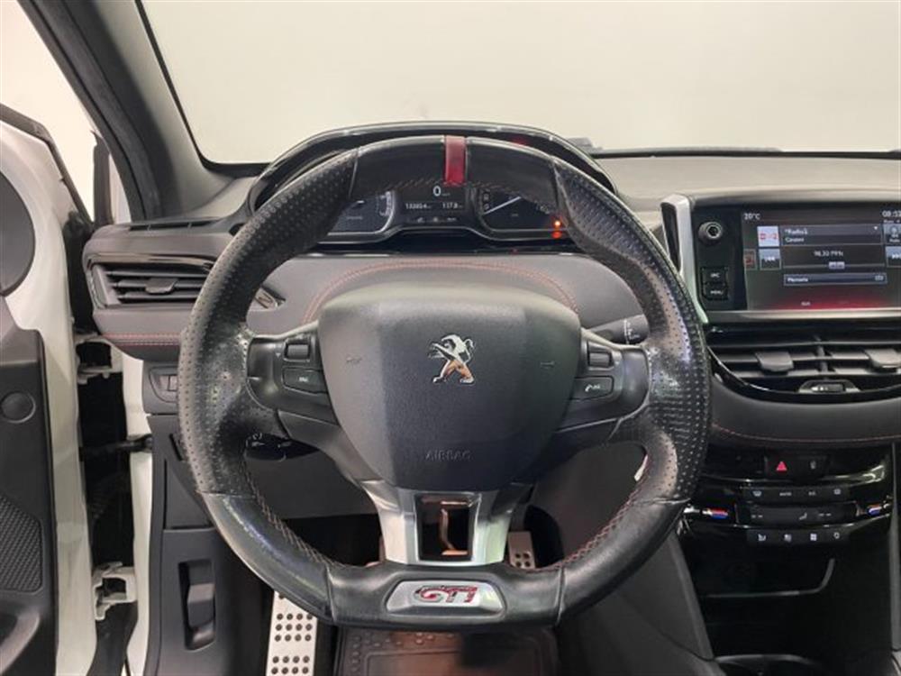208 208 1.6 THP GTi 3P Manua