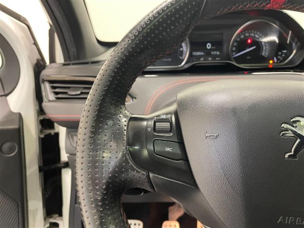 208 208 1.6 THP GTi 3P Manua