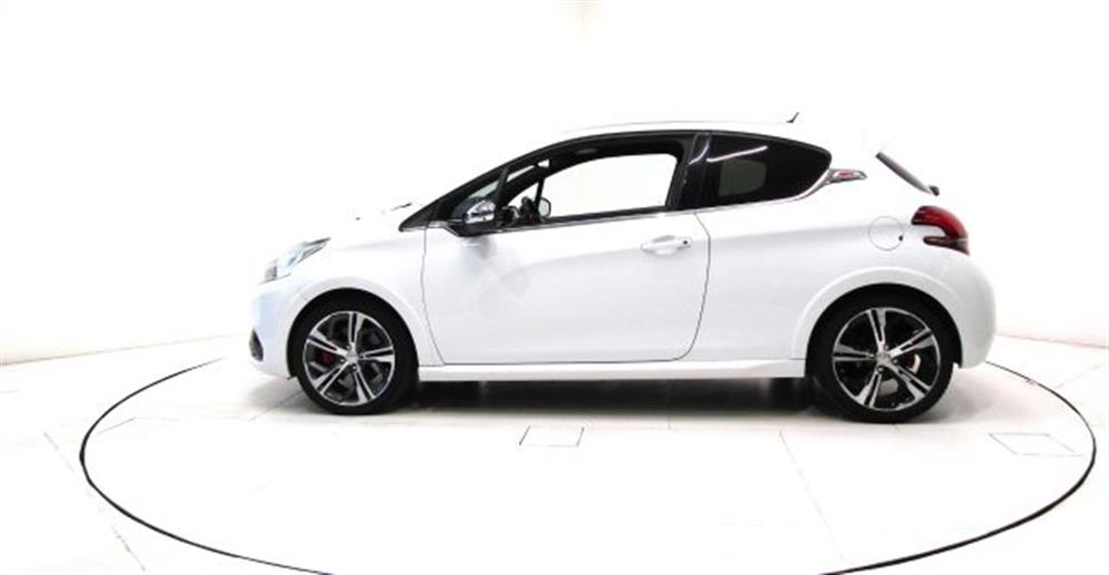 208 208 1.6 THP GTi 3P Manua