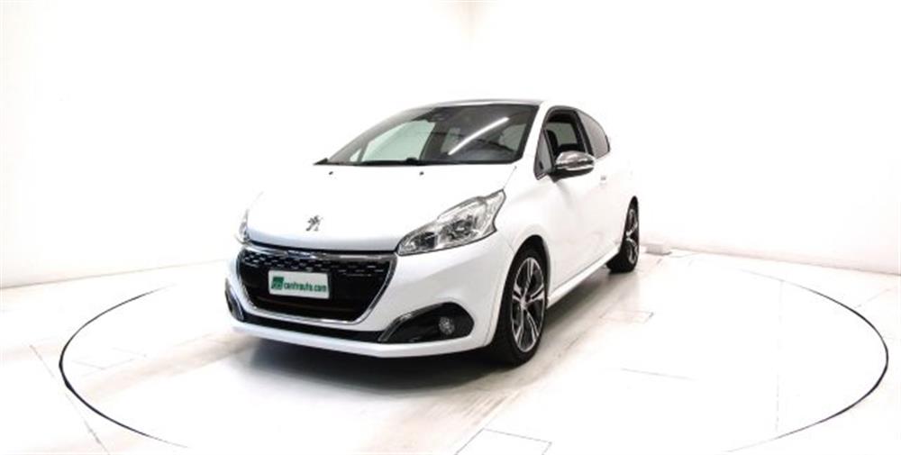 208 208 1.6 THP GTi 3P Manua