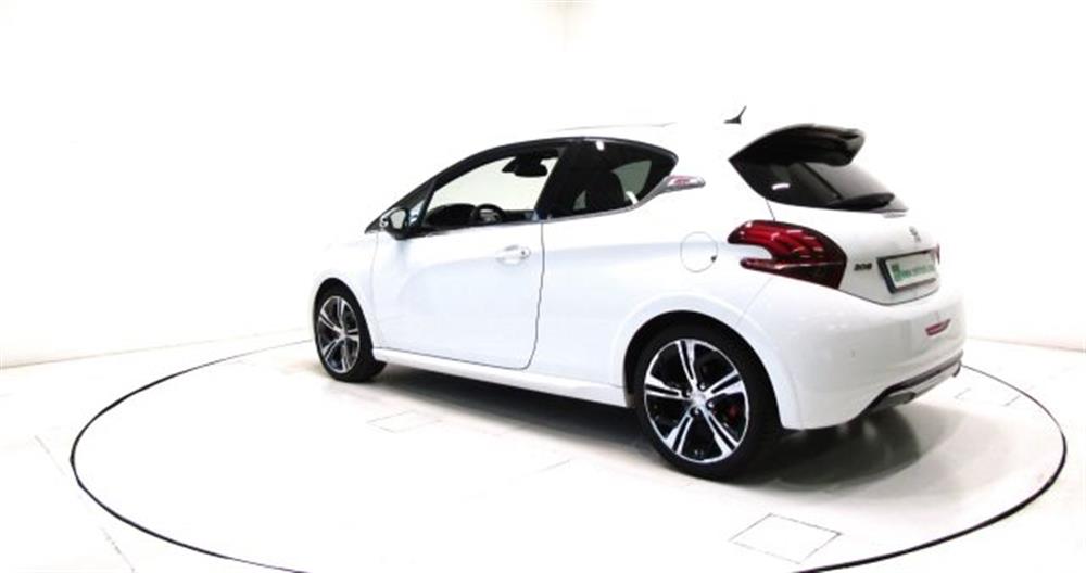 208 208 1.6 THP GTi 3P Manua