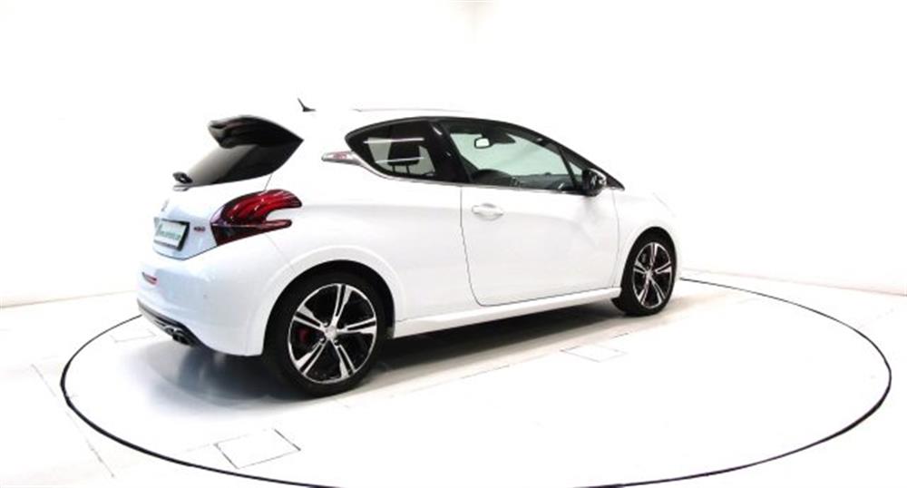 208 208 1.6 THP GTi 3P Manua