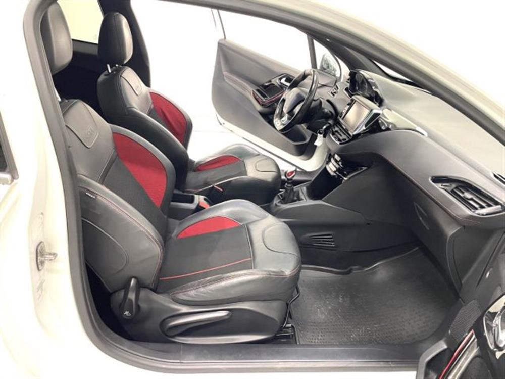 208 208 1.6 THP GTi 3P Manua