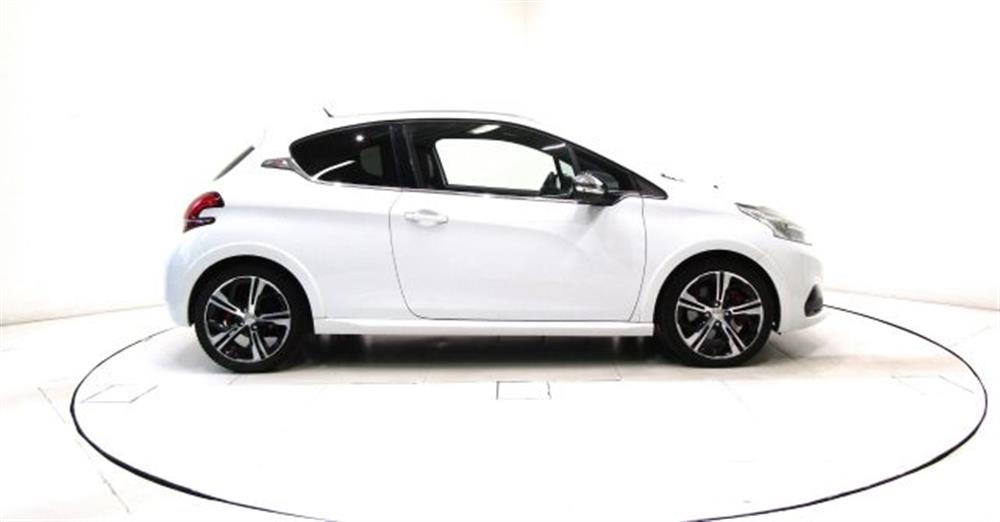 208 208 1.6 THP GTi 3P Manua