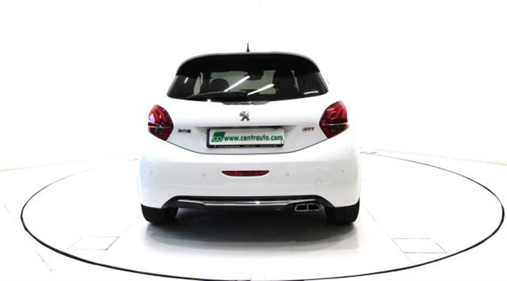 208 208 1.6 THP GTi 3P Manua