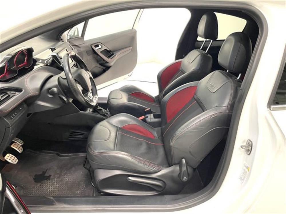 208 208 1.6 THP GTi 3P Manua