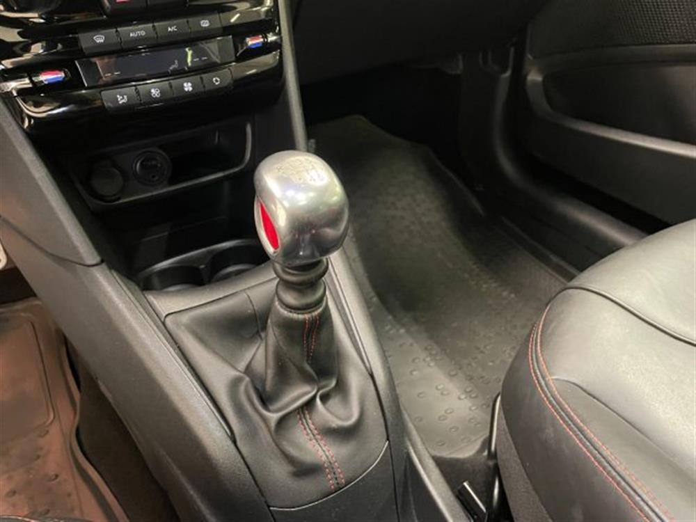 208 208 1.6 THP GTi 3P Manua