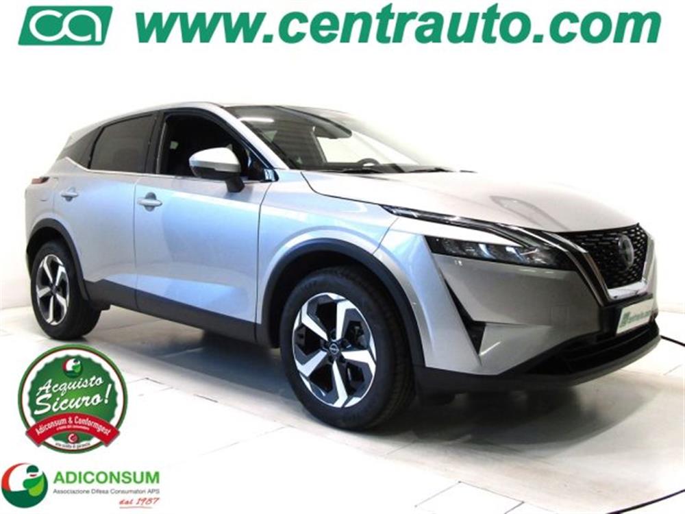 Qashqai Qashqai 1.3 mhev Xtronic N-C