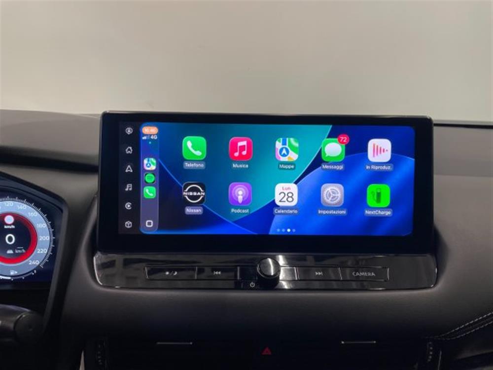 Qashqai Qashqai 1.3 mhev Xtronic N-C