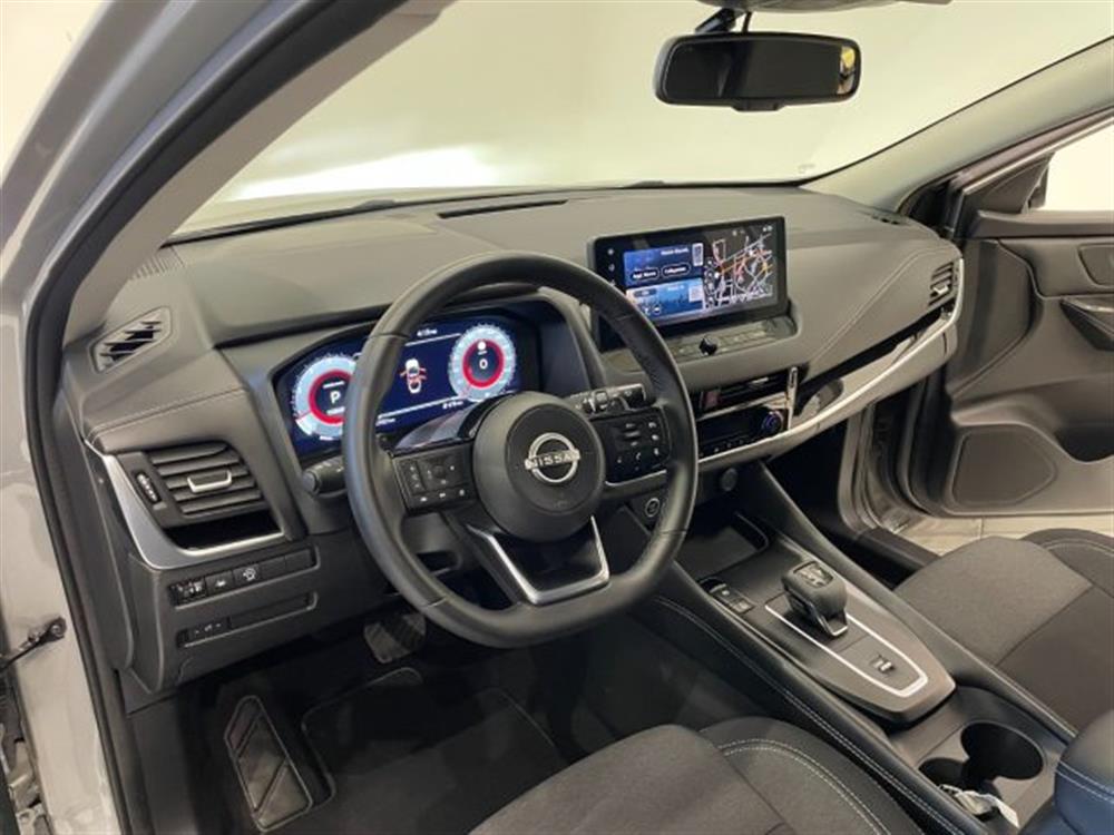 Qashqai Qashqai 1.3 mhev Xtronic N-C