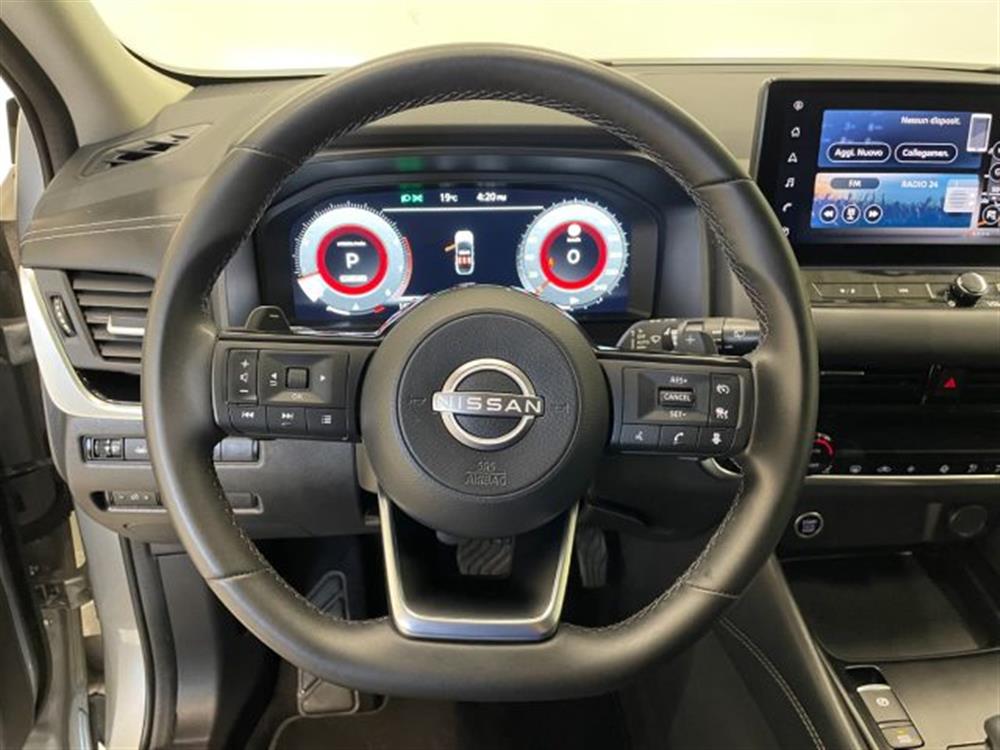 Qashqai Qashqai 1.3 mhev Xtronic N-C
