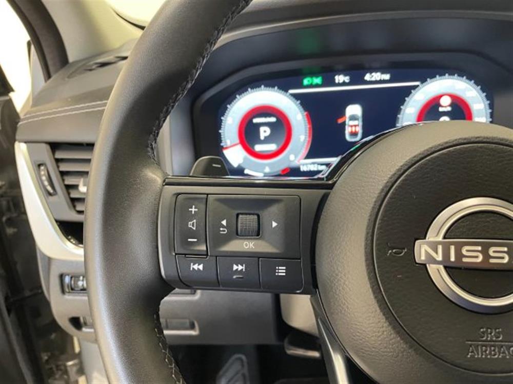 Qashqai Qashqai 1.3 mhev Xtronic N-C