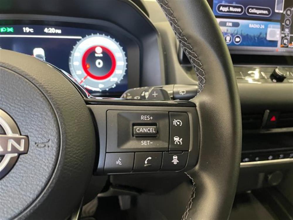 Qashqai Qashqai 1.3 mhev Xtronic N-C
