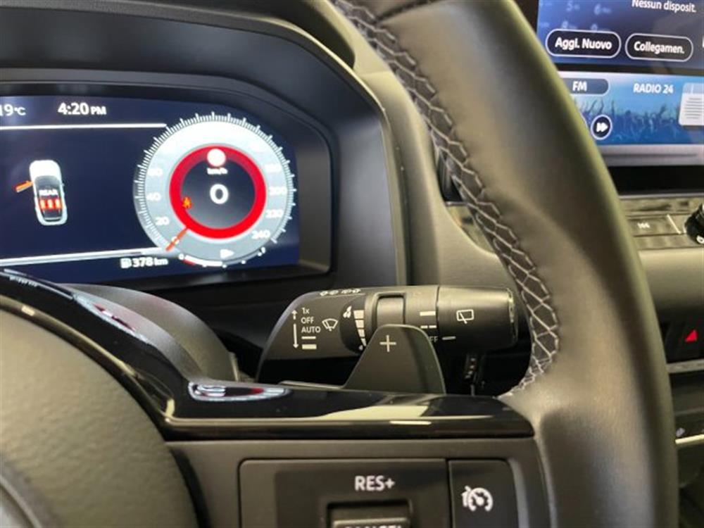Qashqai Qashqai 1.3 mhev Xtronic N-C