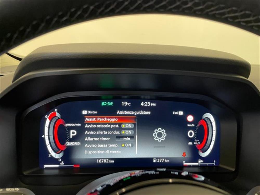 Qashqai Qashqai 1.3 mhev Xtronic N-C