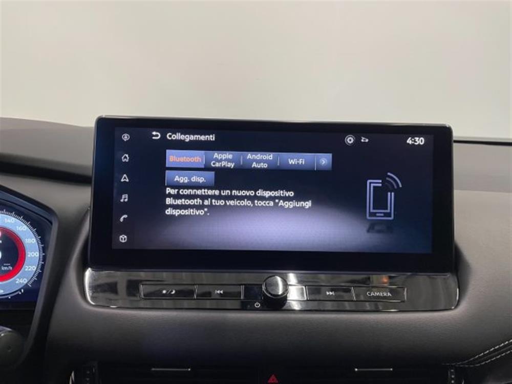 Qashqai Qashqai 1.3 mhev Xtronic N-C