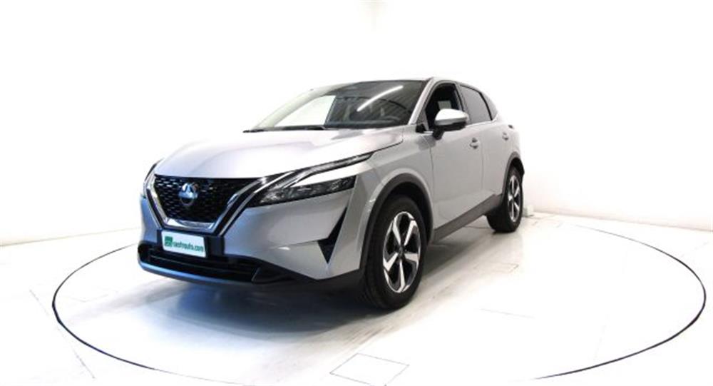 Qashqai Qashqai 1.3 mhev Xtronic N-C