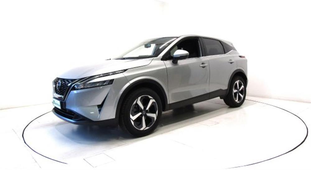 Qashqai Qashqai 1.3 mhev Xtronic N-C