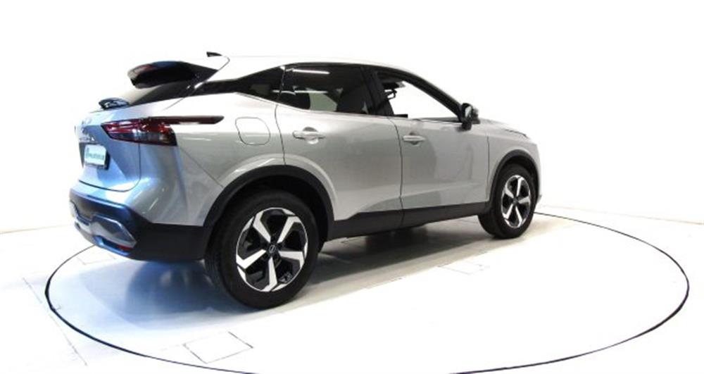 Qashqai Qashqai 1.3 mhev Xtronic N-C