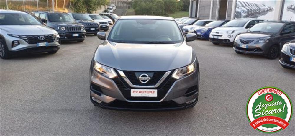 Qashqai Qashqai 1.5 dCi Acenta