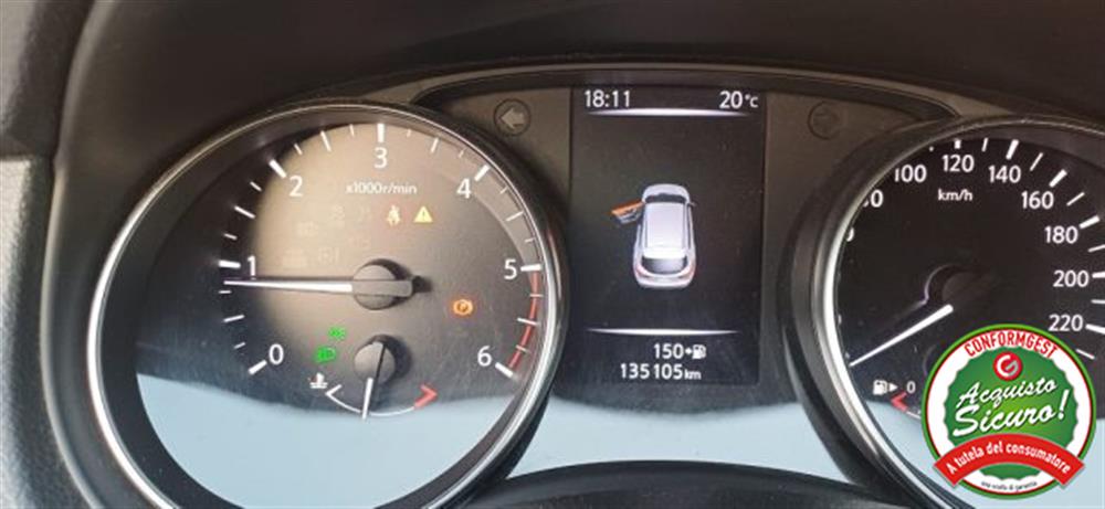 Qashqai Qashqai 1.5 dCi Acenta