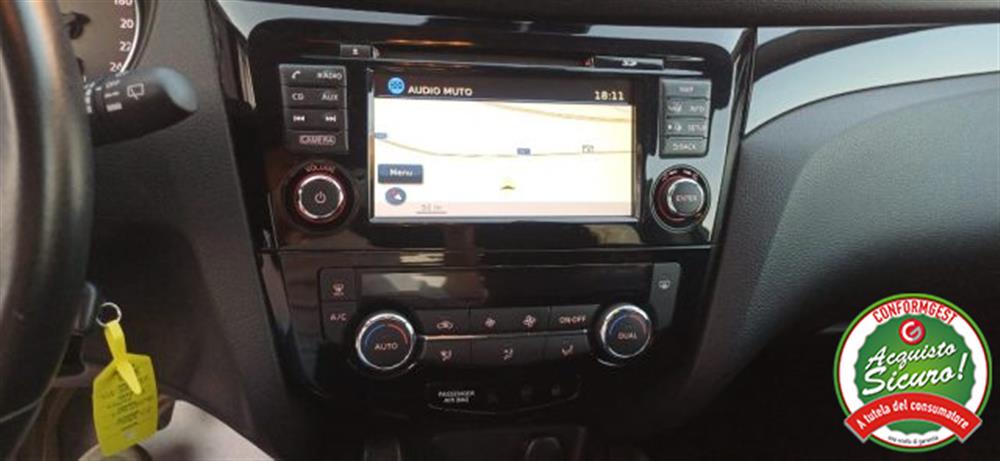 Qashqai Qashqai 1.5 dCi Acenta