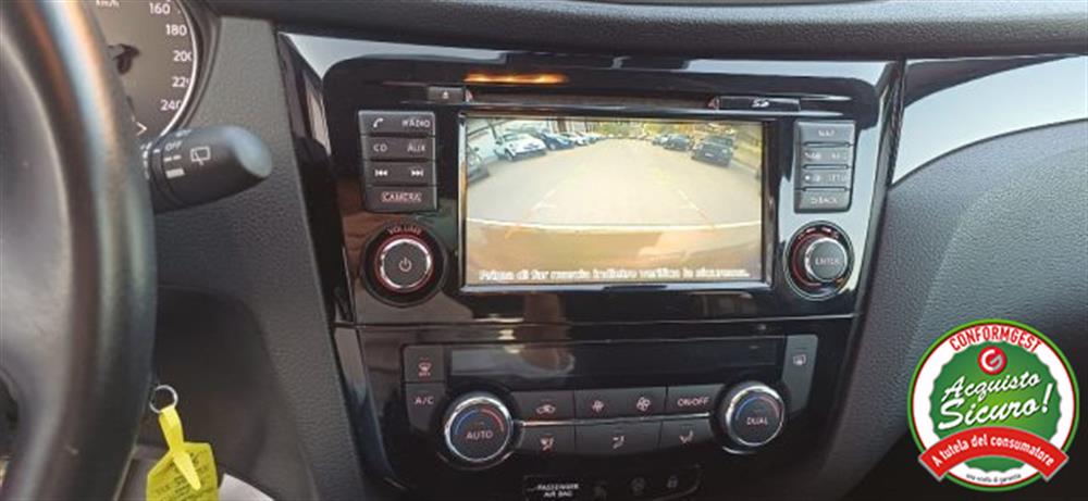 Qashqai Qashqai 1.5 dCi Acenta
