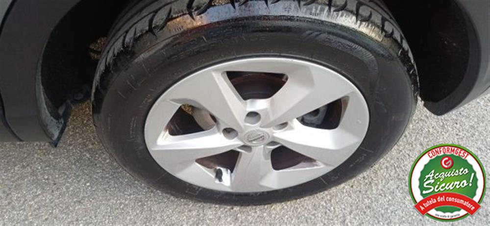 Qashqai Qashqai 1.5 dCi Acenta