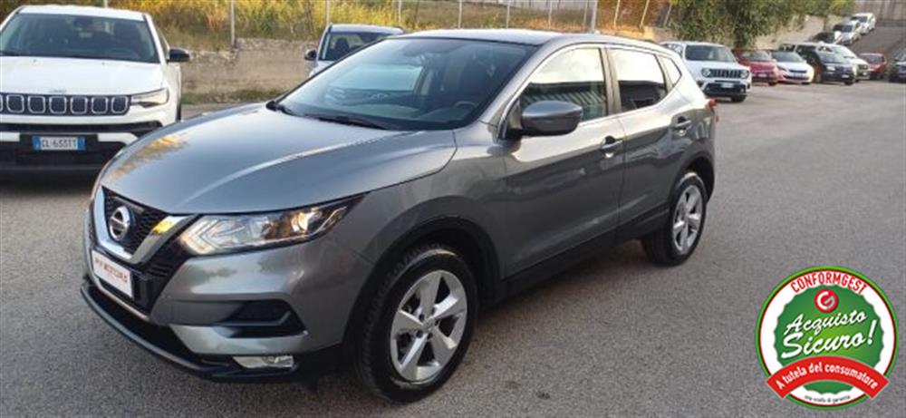 Qashqai Qashqai 1.5 dCi Acenta