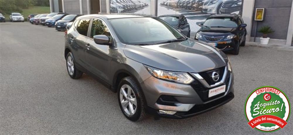 Qashqai Qashqai 1.5 dCi Acenta