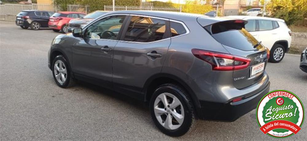 Qashqai Qashqai 1.5 dCi Acenta