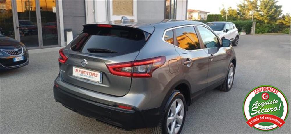 Qashqai Qashqai 1.5 dCi Acenta