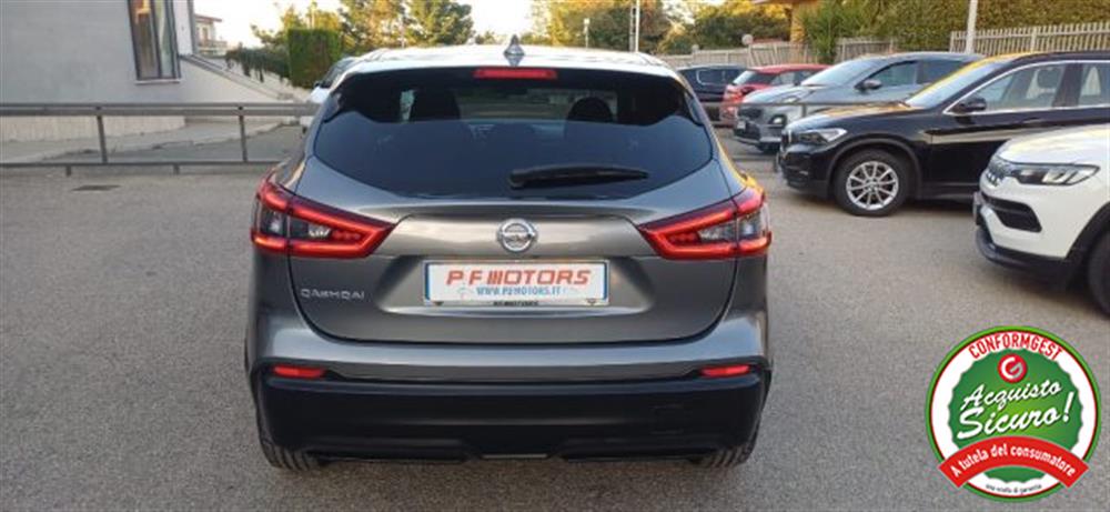 Qashqai Qashqai 1.5 dCi Acenta