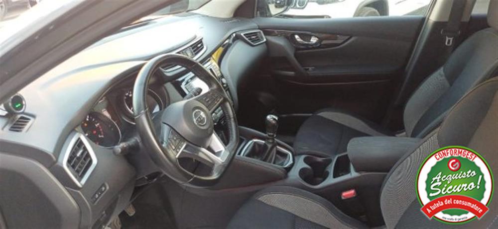 Qashqai Qashqai 1.5 dCi Acenta