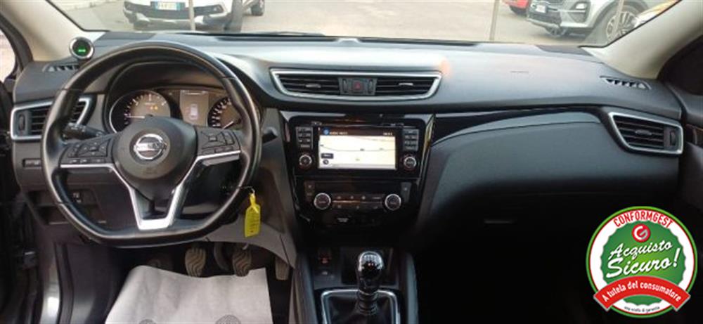 Qashqai Qashqai 1.5 dCi Acenta