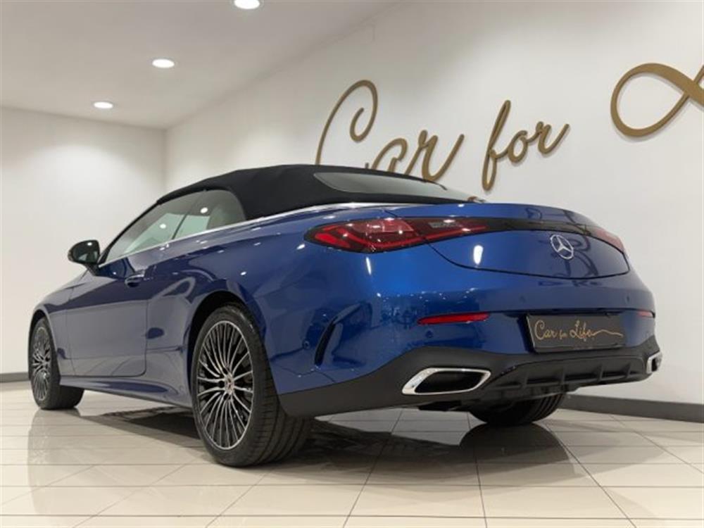 CLE 220 CLE 220 d Cabrio Advanced Pl