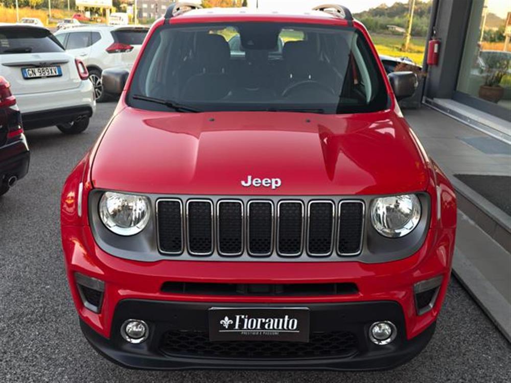 Renegade Renegade 1.3 T4 DDCT Limited