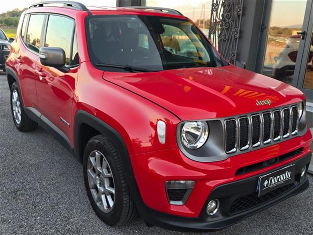 Renegade Renegade 1.3 T4 DDCT Limited