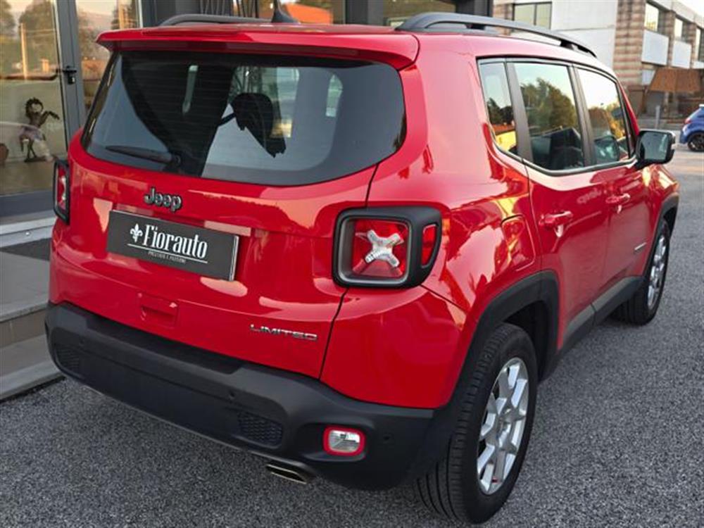 Renegade Renegade 1.3 T4 DDCT Limited