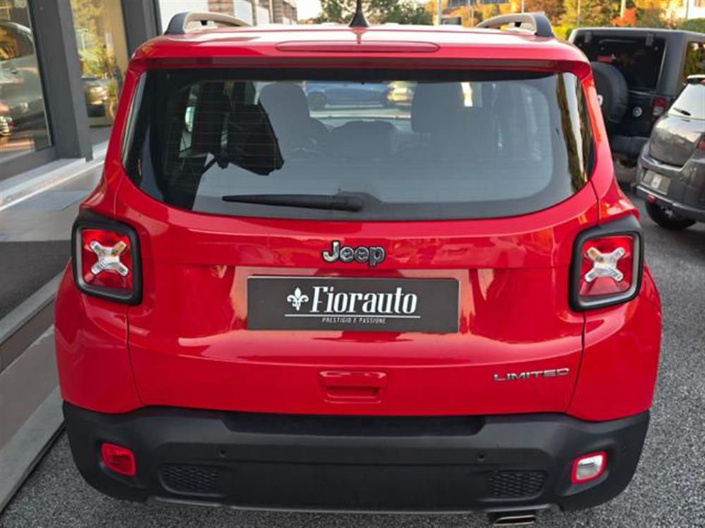 Renegade Renegade 1.3 T4 DDCT Limited