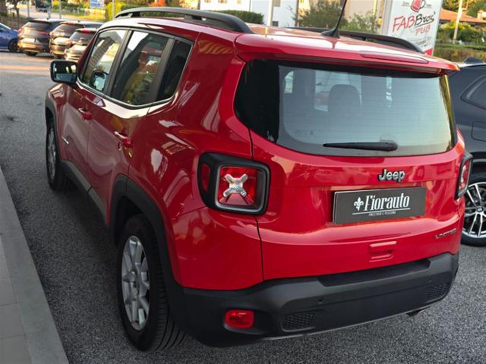 Renegade Renegade 1.3 T4 DDCT Limited